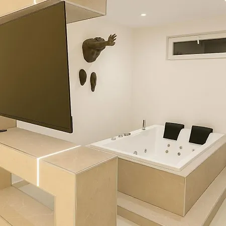 Olea & Private Jacuzzi