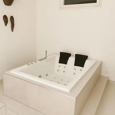 Olea & Private Jacuzzi *