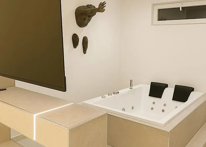 Olea & Private Jacuzzi